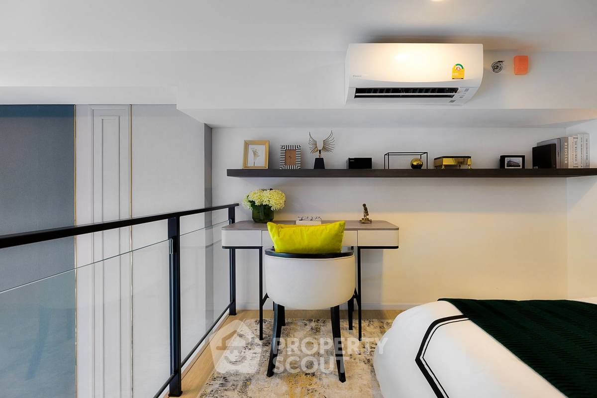 picture 1-BR Condo at Landmark @MRTA Station (ID 1275333) - 6/11