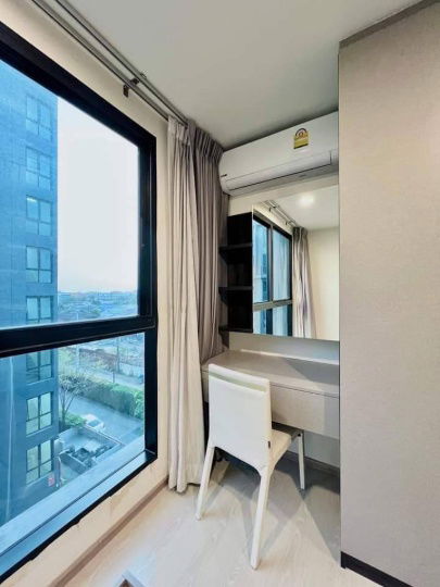 picture Condo for rent: The Excel Groove Lasalle 52 (1 bedroom), 5th floor, near MRT San Si Lueang, Sri Lasalle, 700 meters. - 9/16