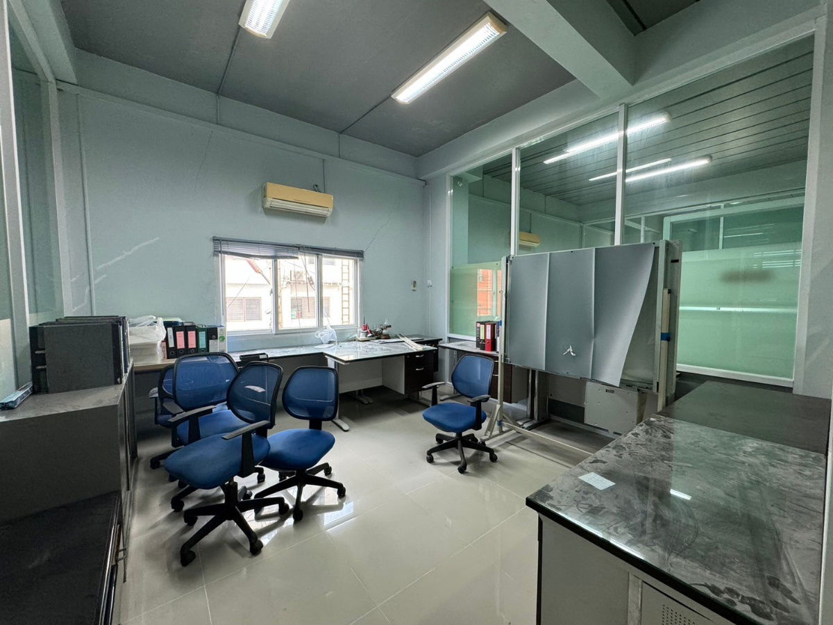 picture UK06-050 🔥 Urgent! 3-story home office for rent in the heart of Amata Nakorn, Chonburi 🔥 💼 Rent 90,000 baht/month  - 8/17