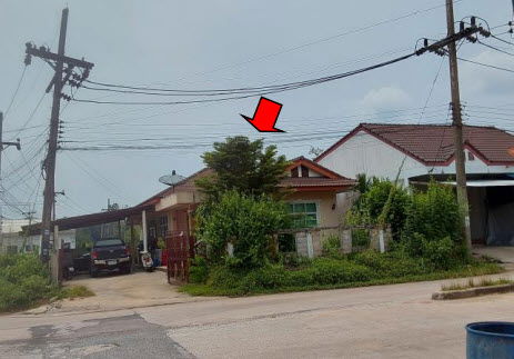บ้านเดี่ยว 268 square meter Songkhla Sadao Samnak Taeo for ติดต่อธนาคาร THB
