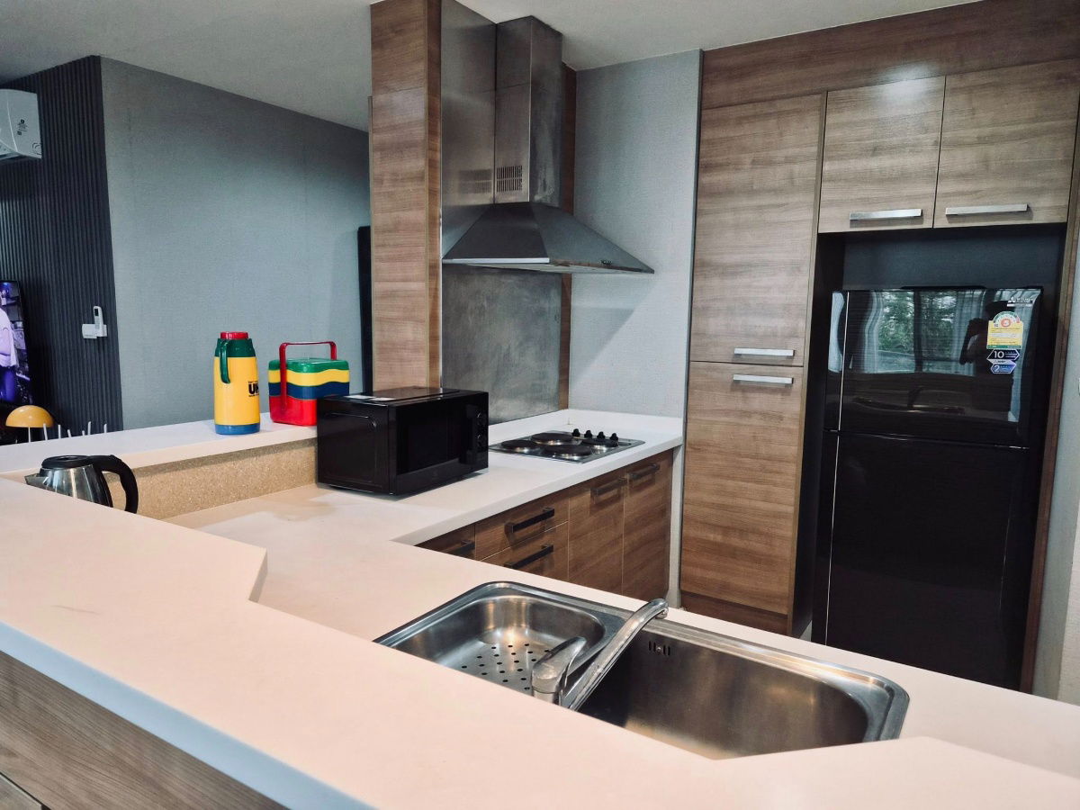 รูป ให้เช่าคอนโด Villa Sikhara ใกล้ BTS ทองหล่อ 50,000 บาท รหัสทรัพย์: RS1381 - รูปที่ 9/20