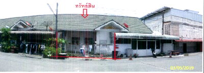 Townhouses for sale Krabi Provincial Bus Station  : ทาวน์เฮ้าส์ 108 square meter Krabi Muang Krabi Krabi Noi for ติดต่อธนาคาร THB