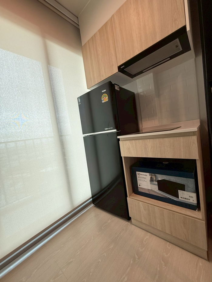 รูป คอนโดใหม่ Nue Mega Plus Bangna ขนาด 30 SQm. 14,000 เท่านั้น   (ห้องใหม่ไม่เคยปล่อยเช่า) มีทั้งหมด 35 ห้อง   - รูปที่ 7/16