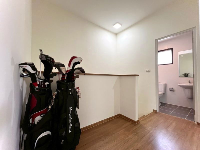 picture Corner Unit Townhome for Sale – Spacious Living in Ratchapruek | Grande Pleno Ratchapruek - 11/13