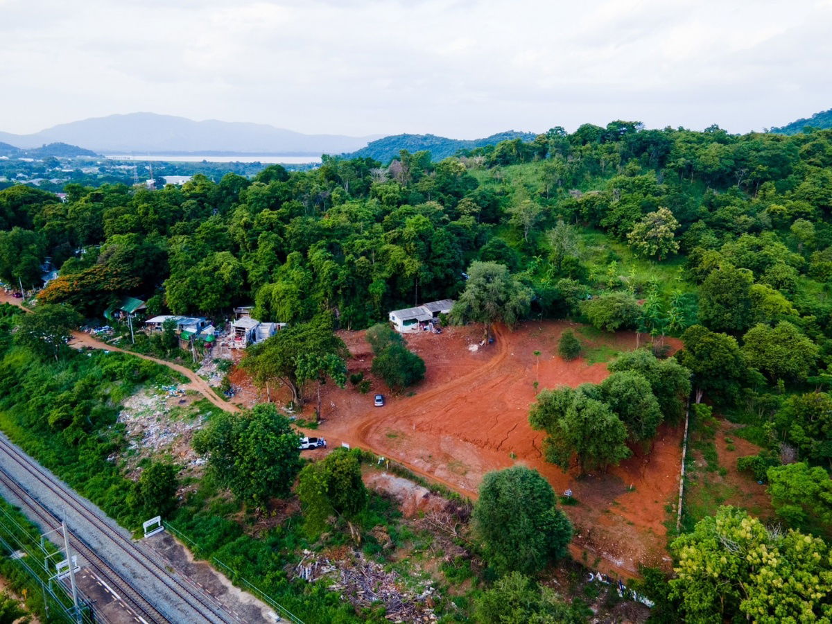 รูป ที่ดิน ศรีราชา บางพระ ชลบุรี สุขุมวิท วิวทะเล  "วิวทะเล 180° ใกล้สุขุมวิทที่สุดในศรีราชา"  - รูปที่ 9/11
