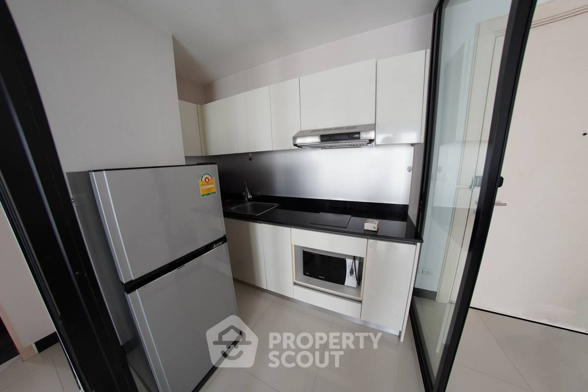 picture 1-BR Condo at Voque Sukhumvit 16 Condominium near MRT Queen Sirikit National Convention Centre (ID 1563878) - 5/10