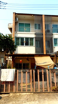 Shophouses for sale Bung Nong Khot Khon Kaen : ตึกแถว 117.6 square meter Khon Kaen Muang Khon Kaen Nai Muang for 2244000 THB