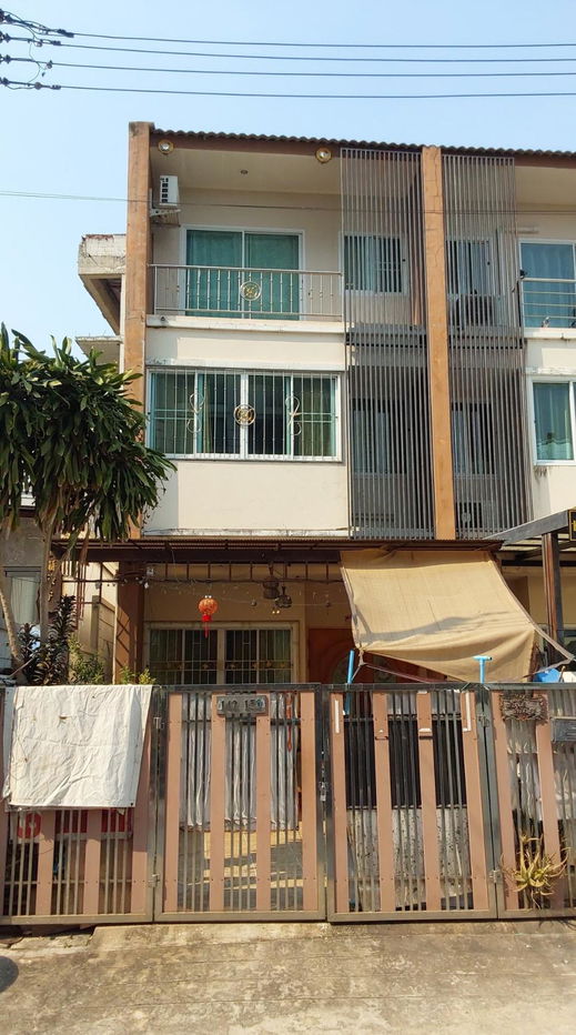 picture ตึกแถว 117.6 square meter Khon Kaen Muang Khon Kaen Nai Muang for 2244000 THB - 1/2