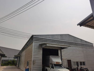picture R07L Prefabricated warehouse for rent, Khlong Khut, 300 sq m. - 3/6