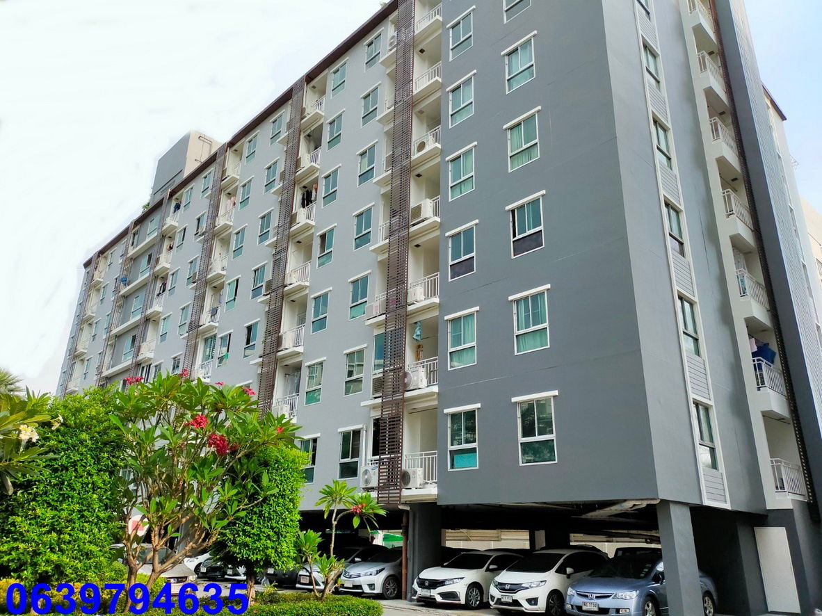picture Condo for rent  Bangna zone near bts  - 10/11