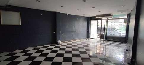 Urgently for rent, 4-storey commercial building, suitable for all types of business, Charansanitwong 57 (lots of usable space) (N.1015)
