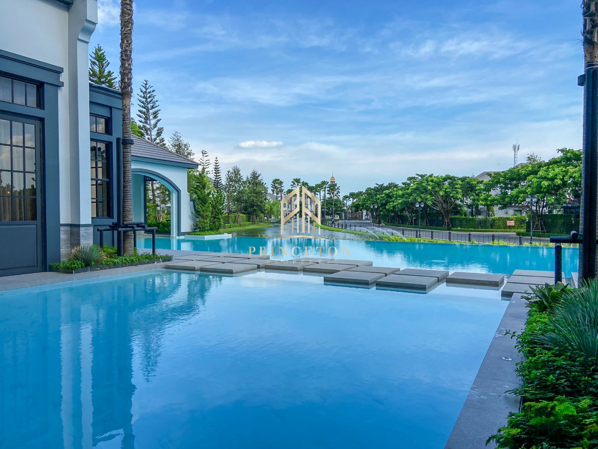 รูป ให้เช่าบ้านหรู นันทวัน พระราม 9 – กรุงเทพกรีฑาตัดใหม่ - รูปที่ 17/20
