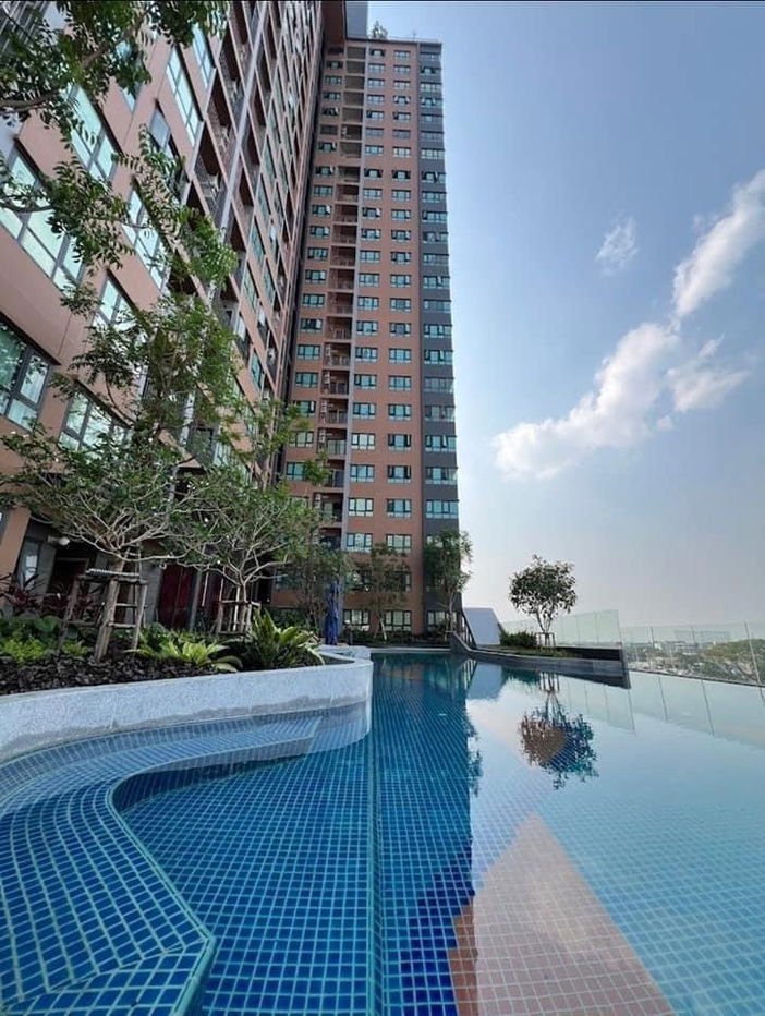 picture Rent a Condo at The Base near Central festival , Chiang Mai - 16/18