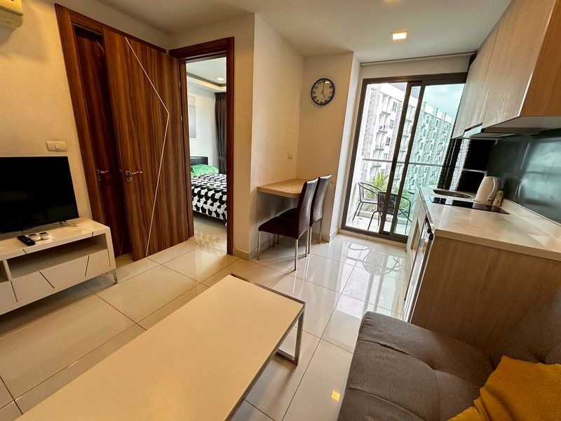 รูป ให้เช่า Arcadia Beach Resort  1  ห้องนอน - รูปที่ 6/10