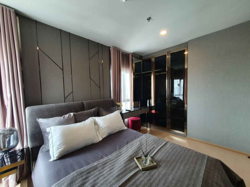 picture Condo for rent: The Tree Sukhumvit 71-Ekamai, near MRT Ramkhamhaeng, 38,000 baht, property code: RS1372 - 13/17