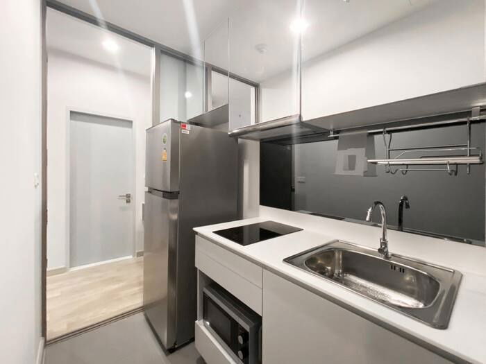 รูป 💥💥ให้เช่าคอนโด Niche Pride Taopoon - Interchange 1Bed 26 ตร.ม.ชั้น 16 ติดรถไฟฟ้า MRT เตาปูน ห้องพร้อมอยู่!! สอบถามได้ที่ LINE ID: @atfirm💥💥 - รูปที่ 6/7