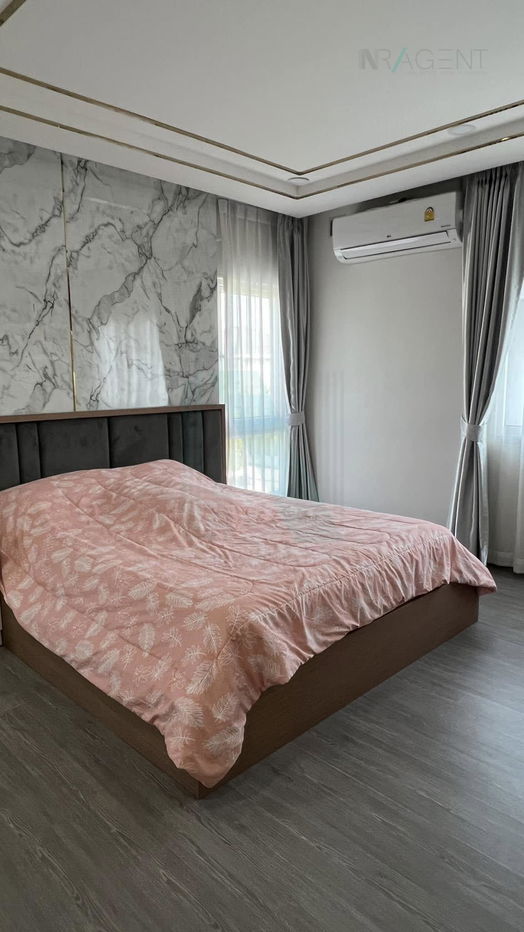 picture For Sell House CHAIYAPHRUEK RAM INTRA-CHATU CHOT 2-story 3 bedroom 3 bathroom - 7/8