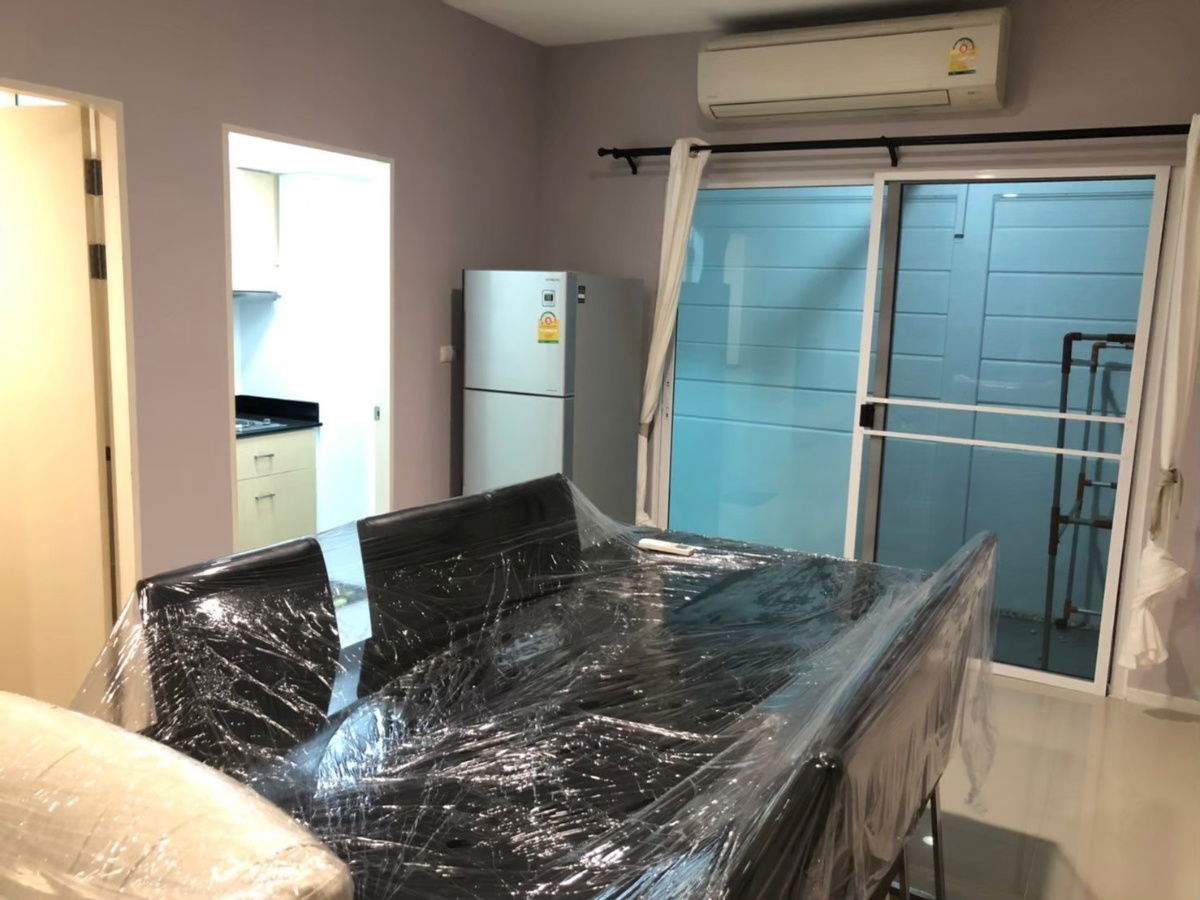 picture 🏡 For Sale! 3-Storey Townhome at Baan Klangmuang Sukhumvit 77 – Onnut 17 Prime location in the heart of Onnut, close to BTS [KOh250801] - 6/42