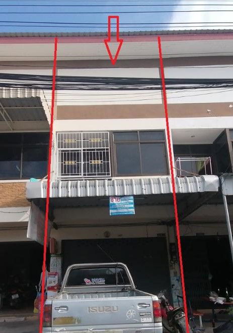 picture อาคารพาณิชย์ 84 square meter Chonburi Muang Chon Buri Ban Suan for 2200000 THB - 2/5