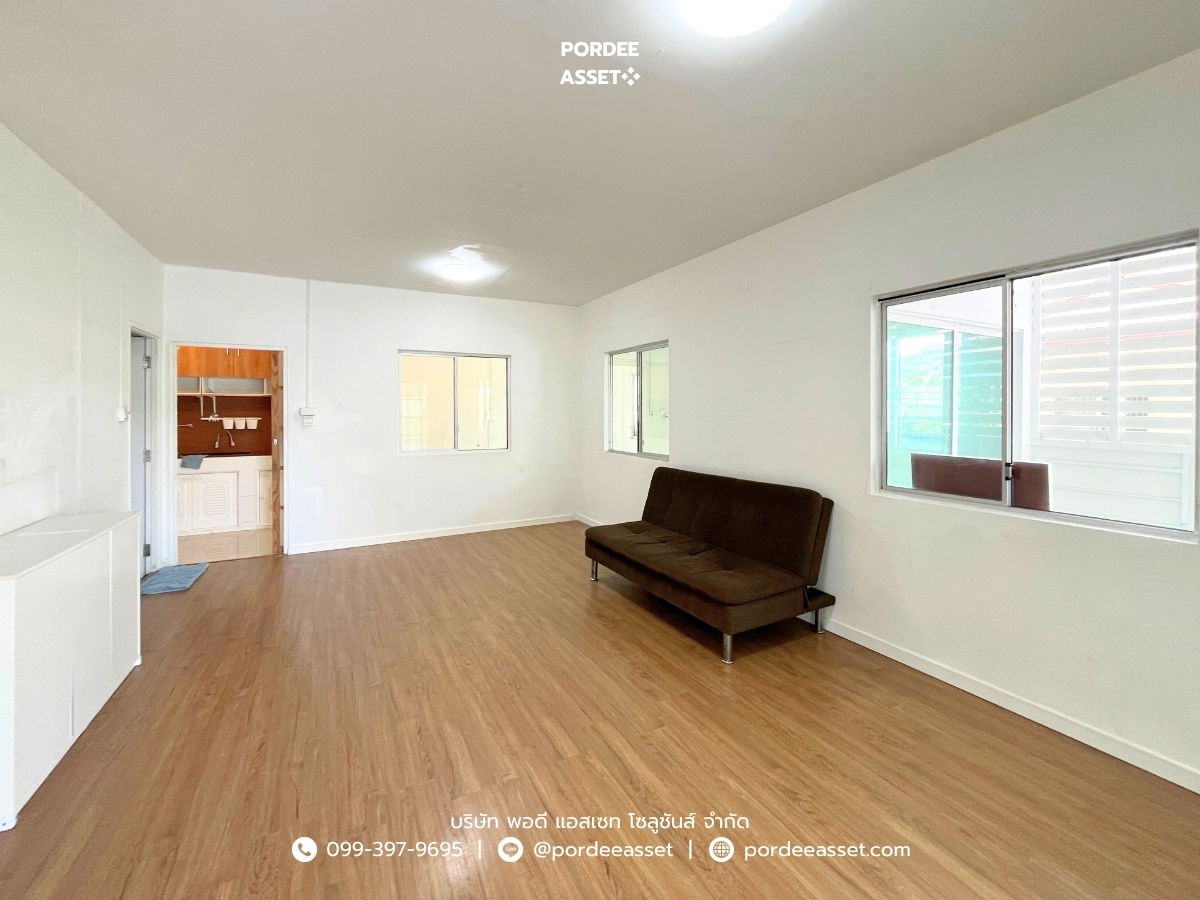 รูป ทาวน์โฮม บ้านพฤกษา20 ลำลูกกา-คลอง2 (หลังมุม ขนาด 35 ตร.ว.)  รีโนเวทพร้อมอยู่ คูคต ลำลูกกา ปทุมธานี : Baan Pruksa 20 Lumlukka-Klong 2  - รูปที่ 4/24