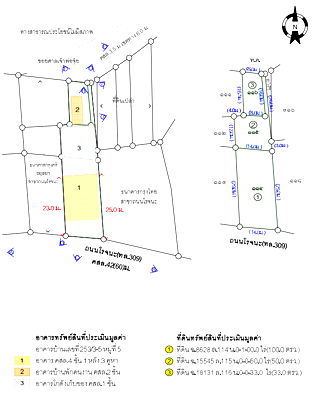 อาคารพาณิชย์ พระนครศรีอยุธยา พระนครศรีอยุธยา : อาคารพาณิชย์ เนื้อที่ทั้งหมด 732 ตารางเมตร 253/3-5 ตำบลไผ่ลิง อำเภอพระนครศรีอยุธยา พระนครศรีอยุธยา ราคา 22,473,000 บาท