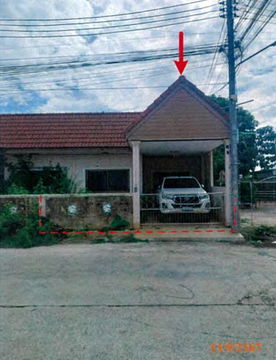 ทาวน์เฮ้าส์ 122.4 square meter Songkhla Bang Klam Tha Chang for 1540000 THB
