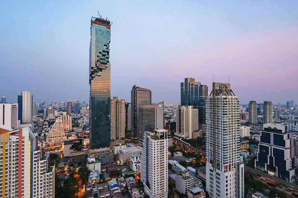 picture Condo for rent: The Address Sathorn, near BTS Chong Nonsi, 45,000 baht, property code: RS1387 - 5/5