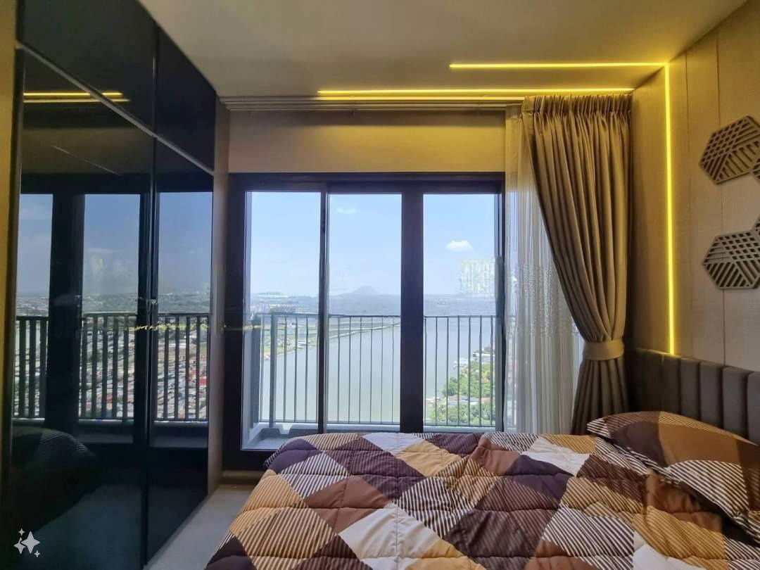 รูป 🔔 RM14818 🔔 ให้เช่าถูกมาก✨ เดอะ โพลิแทน อควา 💛🧡 ✅แอดไลน์ @mproperty( มี @ ด้วย) แอดมินตอบไว - รูปที่ 1/9