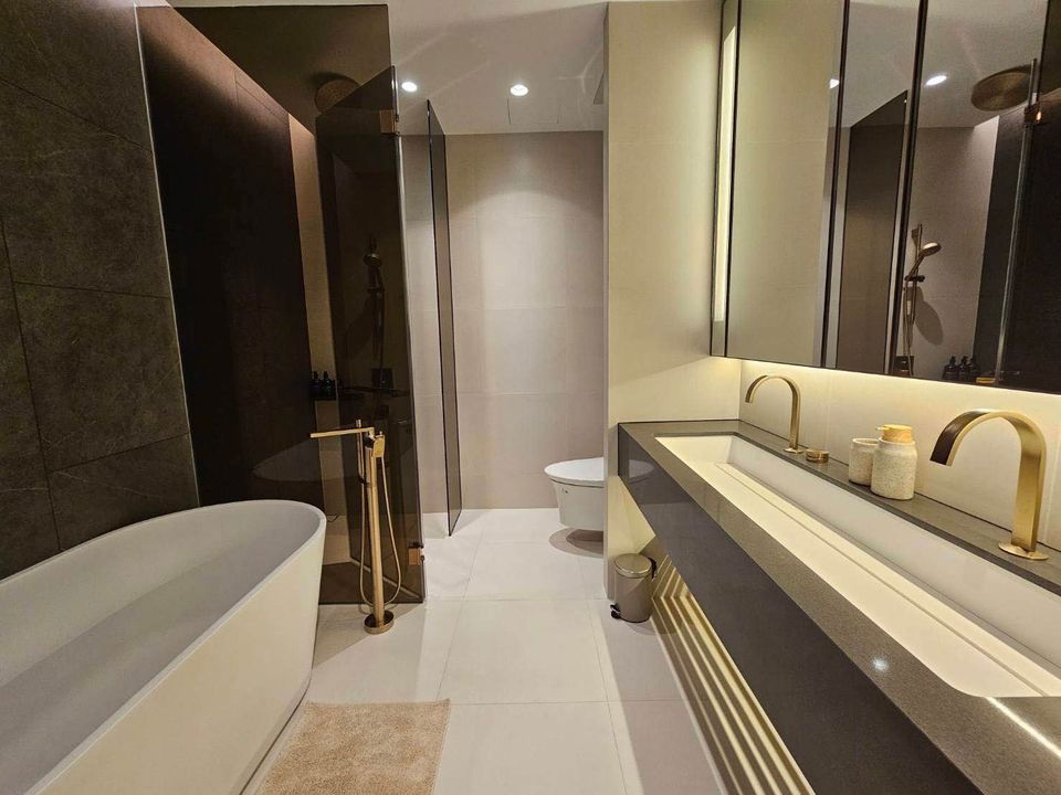 picture +++For urgent rent+++ The Estelle Phrom Phong, 2 bedrooms, 93 sq m., fully furnished, ready to move in - 11/11