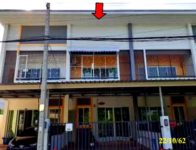Townhouses for sale Stamford International University Hua Hin : ทาวน์เฮ้าส์ 94.8 square meter Prachaubkirikhan Hua Hin Hua Hin for 1715000 THB