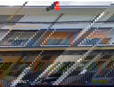 ทาวน์เฮ้าส์ 94.8 square meter Prachaubkirikhan Hua Hin Hua Hin for 1715000 THB