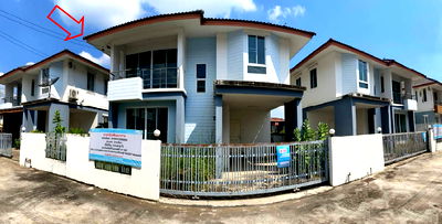 Houses for sale Kamphaeng Phet : บ้านเดี่ยว 160 square meter Kamphaeng Phet Khanu Woralaksaburi Salok Bat for 1045000 THB
