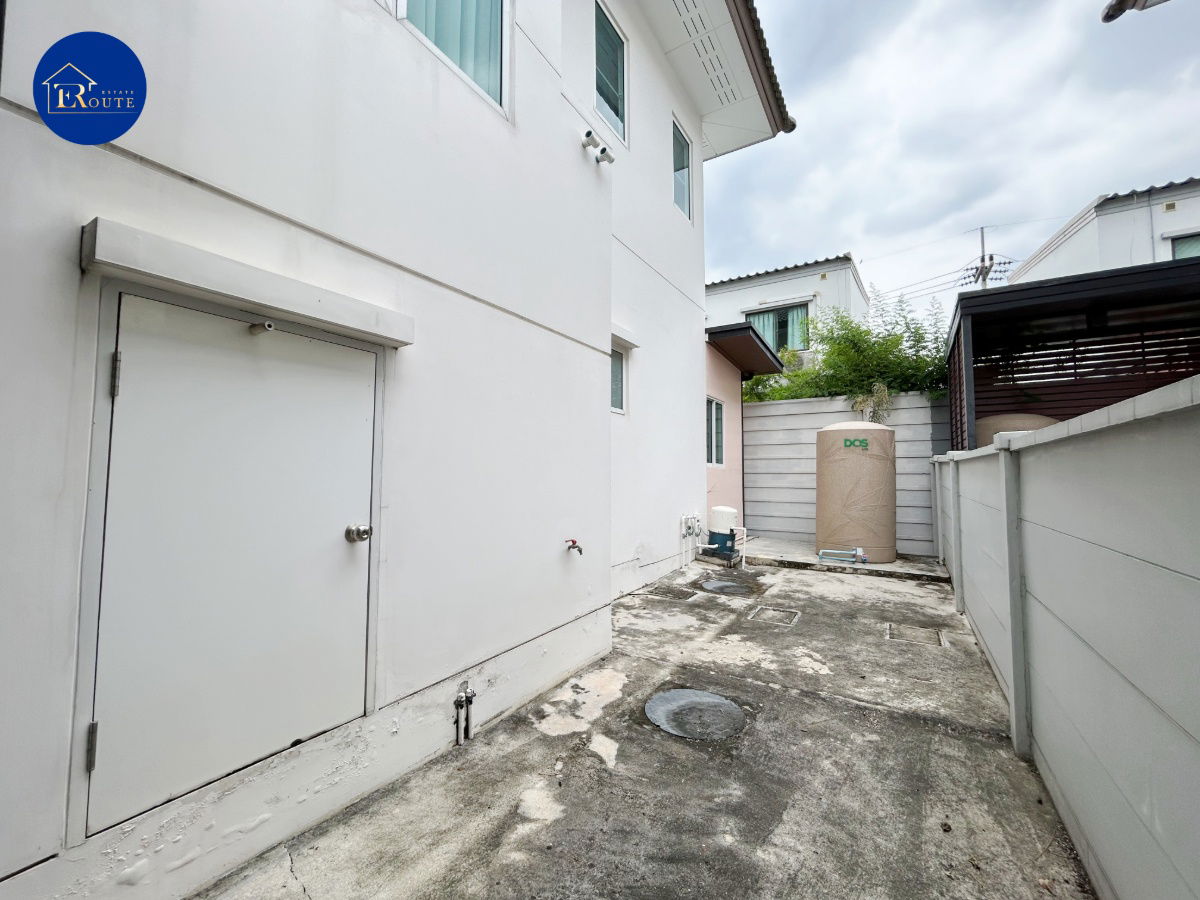 รูป บ้านเดี่ยว เซนโทร พหลโยธิน-วิภาวดี 56.1 ตร.ว. ใกล้ฟิวเจอร์ปาร์ครังสิต - รูปที่ 9/47