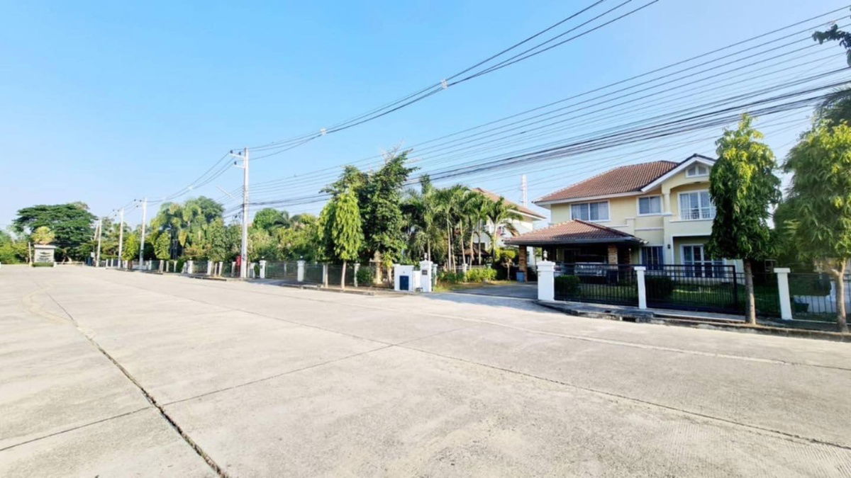 picture For Rent – Large Detached House, Karnkanok Ville 4, Nam Home – San Kamphaeng | 5 Bedrooms | 40,000 THB/month 🏠✨ - 2/18