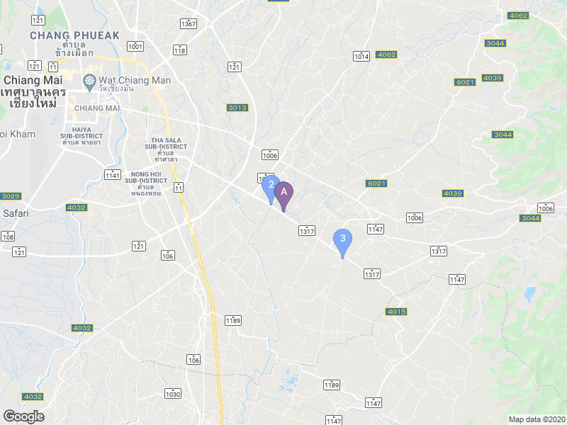 picture อาคารพาณิชย์ 132 square meter Chiang Mai San Kamphaeng San Kamphaeng for 3946000 THB - 2/2
