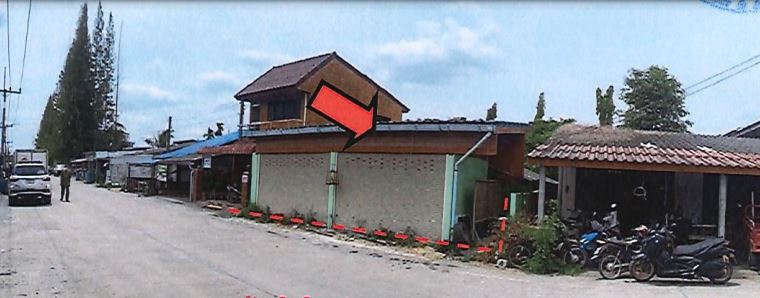 picture บ้านเดี่ยว 186.4 square meter Nakhon Sri Thammarat Thung Song Tham Yai for 1006000 THB - 2/6