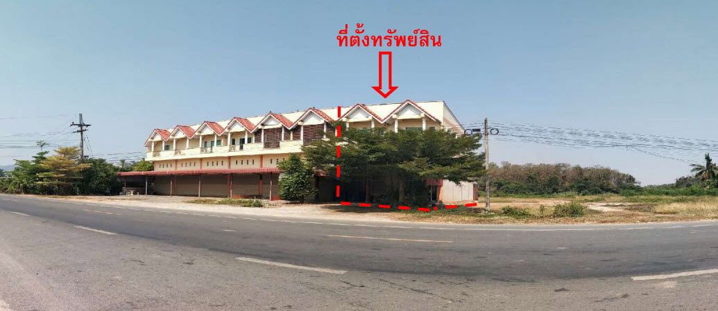 picture อาคารพาณิชย์ 192 square meter Sukhothai Sawankhalok Pa Kum Ko for 2100000 THB - 2/3