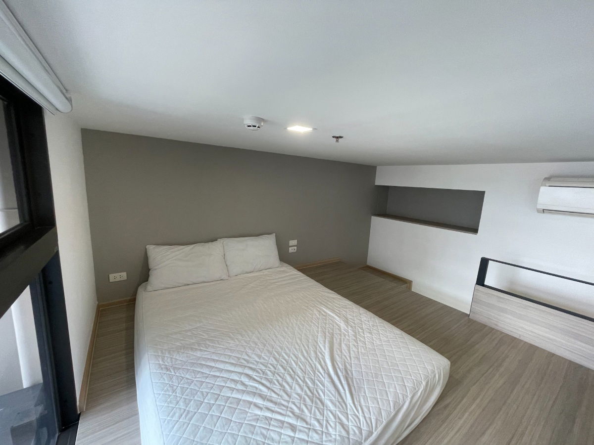 picture Chewathai Residence Asoke | Duplex 🚝Near BTS,MRT Rama 9 #2025081311346 - 5/7