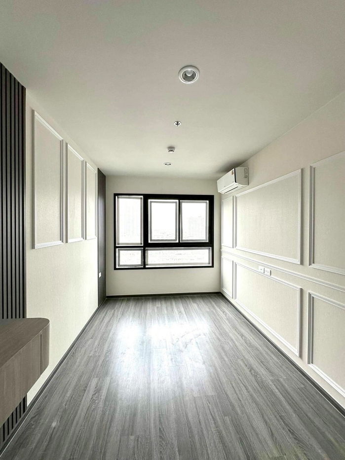 picture ✨New Room Luxury Style✨ IDEO Ramkhamhaeng 50 m. to MRT Lamsali Station - 6/18