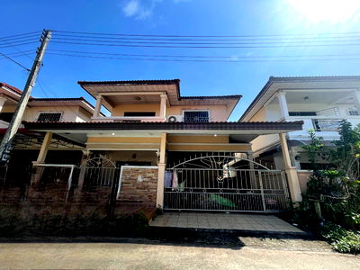 Houses for sale Songkhla : บ้านเดี่ยว 169.6 square meter Songkhla Hat Yai Hat Yai for 4620000 THB