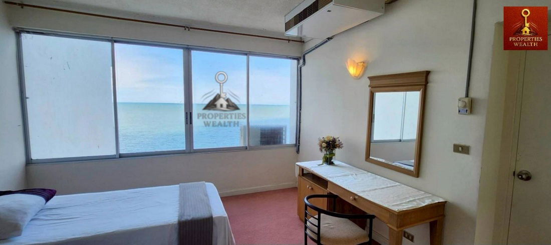 picture Call : 098-885-4878 Condo Milford Paradise Hua Hin @Khao Tao Beach, 61 sq.m 1 Bedroom Sea View, Fully furnished - 4/14