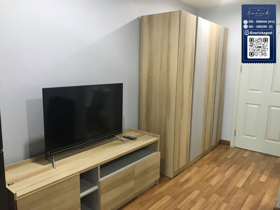 picture 💙For rent Regent Home Sukhumvit 81, fully furnished, ready to move in, BTS On Nut💙 Call 092-8366444 Dao // Line id: @enrichagent - 2/9