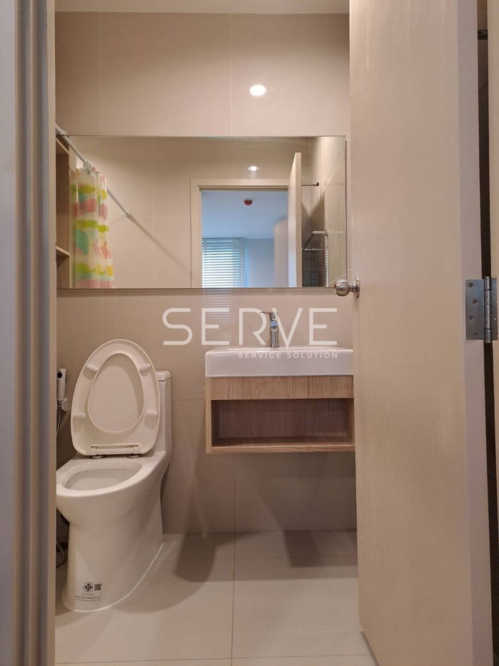 picture 1Bed Homey Style Good Location Close to Premier place Srinakarin, Makro , 20 Steps From MRT Si La Salle Station @ Nue Noble Srinakarin Lasalle - 5/6