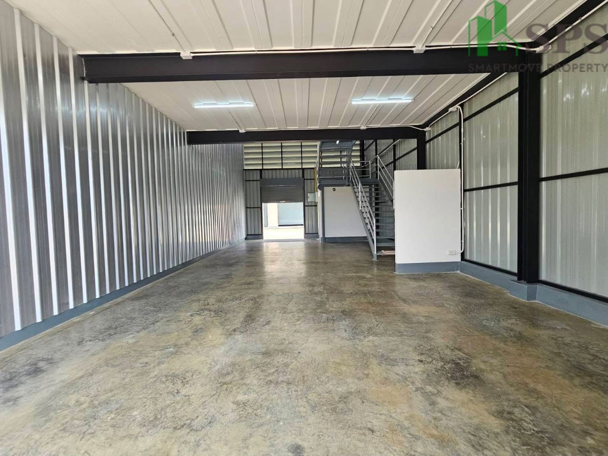 picture UP Space Onnut – Office + Warehouse for rent, near the Yellow Line, Srinakarin Station, only 800 meters (Property Code: SPS-PP176) - 9/18