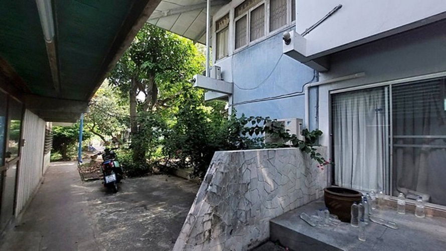 picture Land for sale at Wat Phai Ngern Chotnaram, good price, beautiful land (N.663) - 2/8