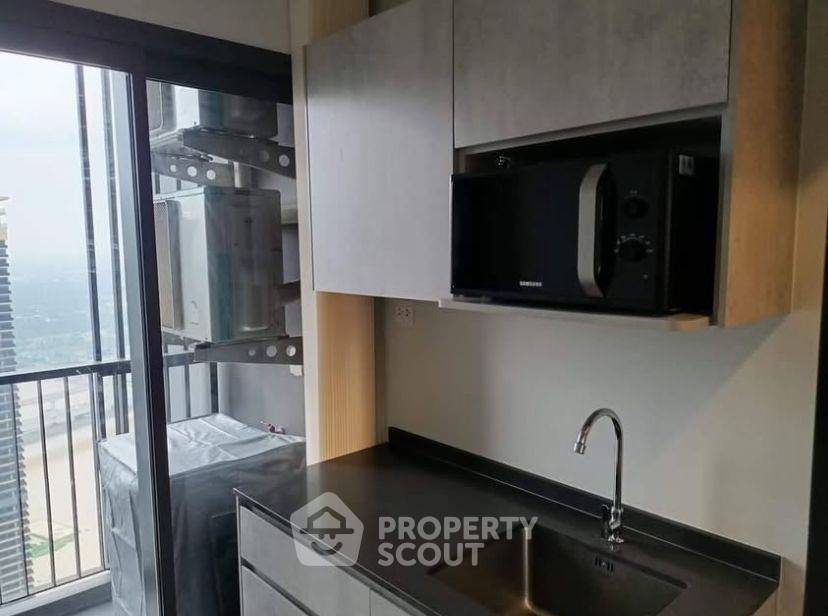 รูป คอนโด 1-ห้องนอน ที่ เดอะ โพลิแทน อควา ใกล้ MRT สะพานพระนั่งเกล้า (ID 2254469) - รูปที่ 7/12