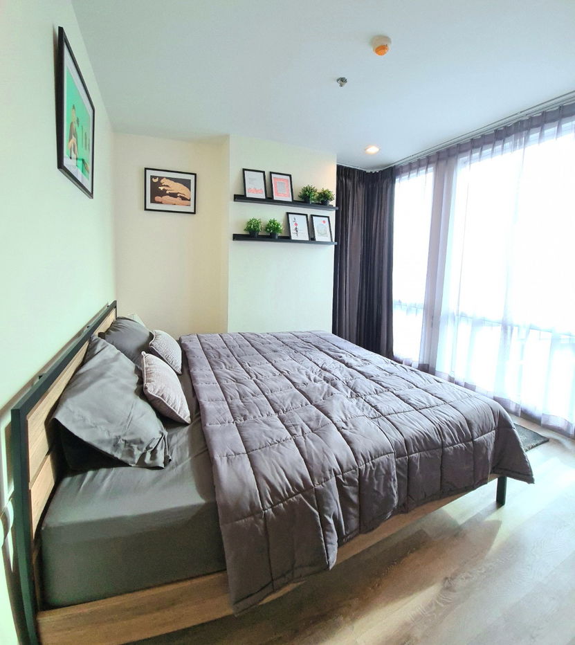 picture Wish @ Samyan【𝐒𝐄𝐋𝐋 & 𝐑𝐄𝐍𝐓】🔥2 bedrooms ,decorated in modern style,near MRT.🔥 Contact Line ID: @hacondo - 1/9