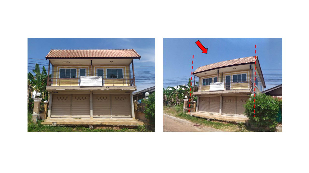picture อาคารพาณิชย์ 96 square meter Udon Thani Ban Dung Sri Sut Tho for 3520000 THB - 1/4