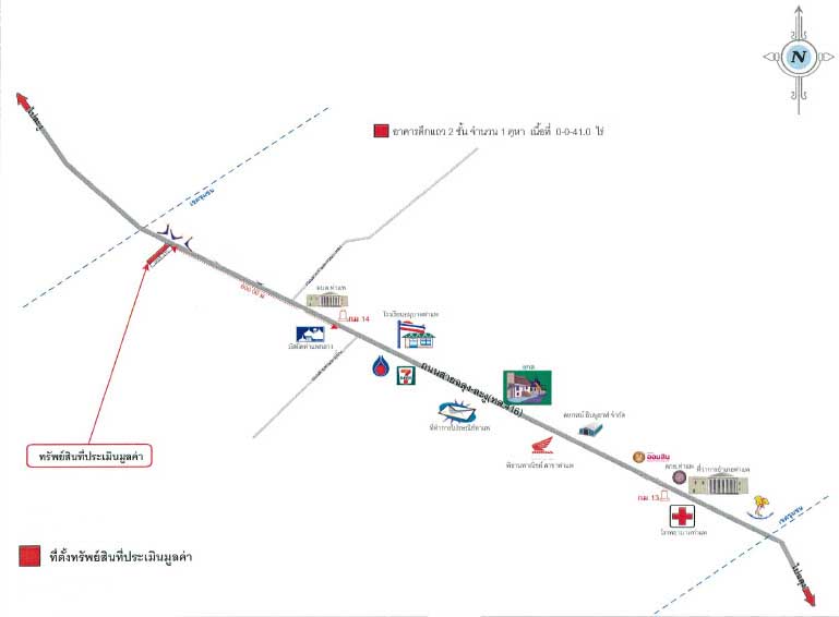 picture อาคารพาณิชย์ 164 square meter Satun Tha Phae Tha Phae for 2463000 THB - 13/13