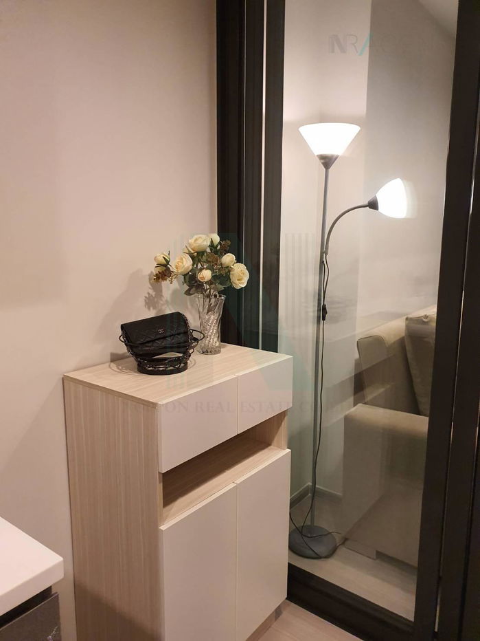 picture 🚩 For Rent Condo LIFE ASOKE HYPE Building 1, Floor 15,1 bed room, Room size 36.00 sqm - 5/8
